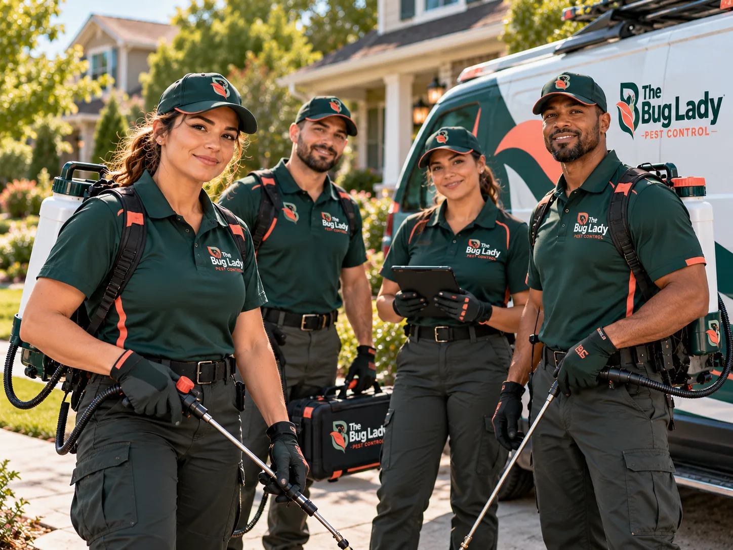 Pest Control in Sunbright, TN near me