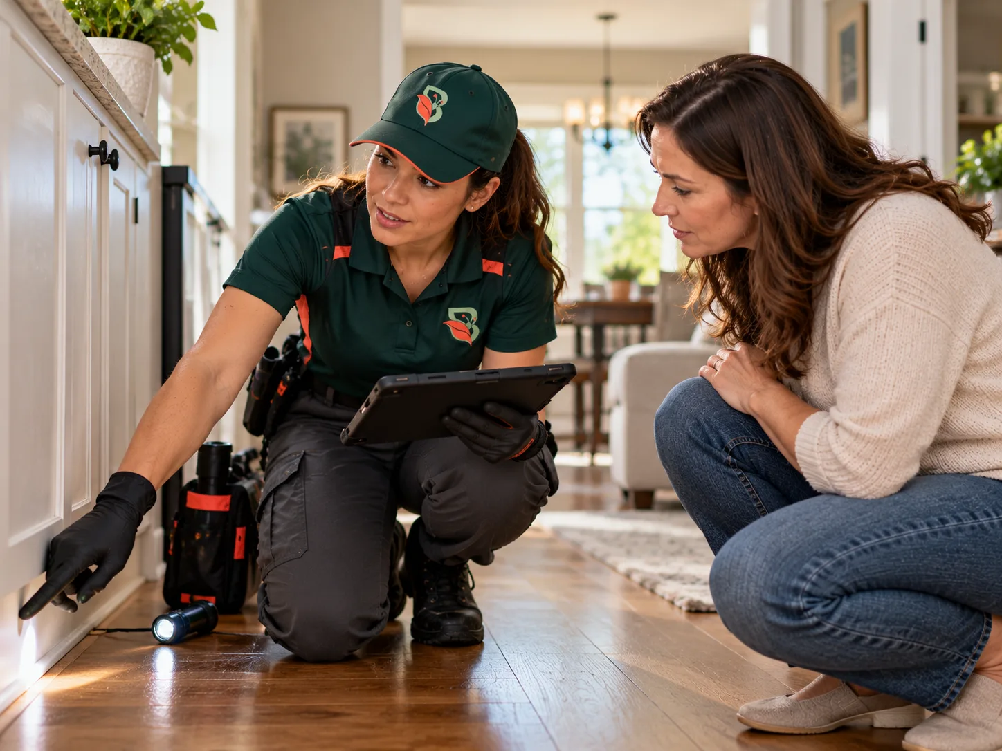 Pest Control Sunbright, TN FAQs